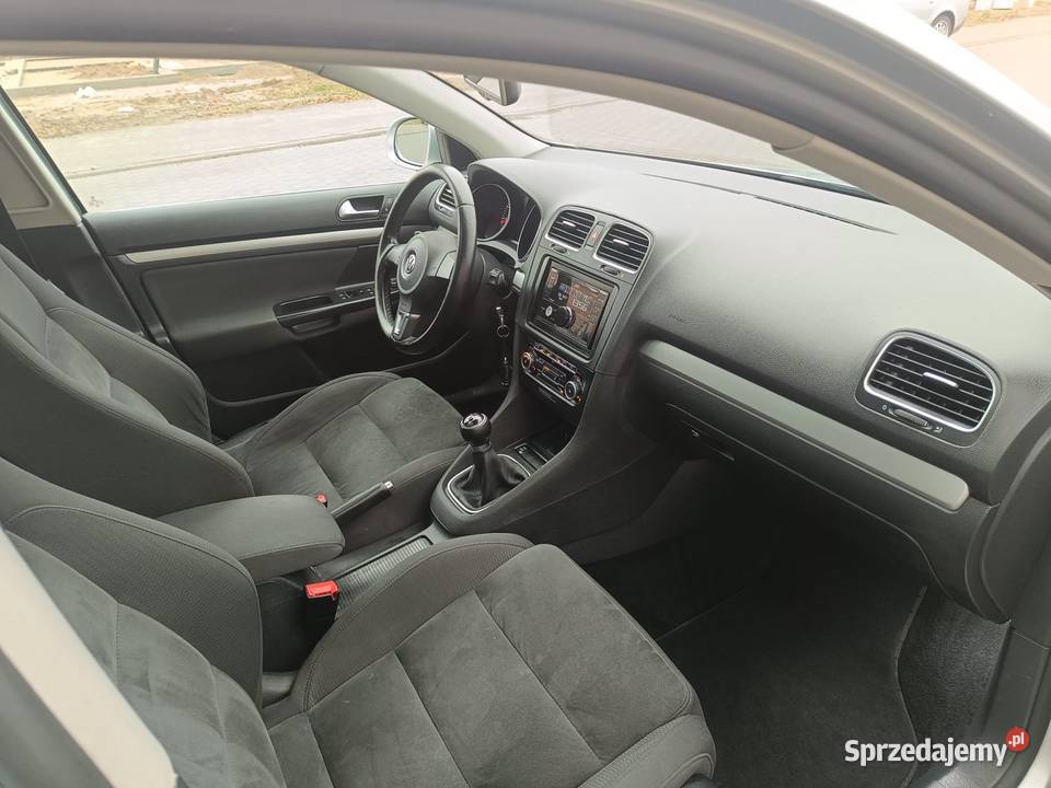 Ładny Zadbany Golf 6 14 Tsi 122 MOŻLIWA ZAMIANA 122KM