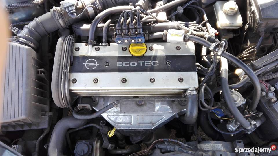 Opel Vectra B Irmscher LPG Zabrze