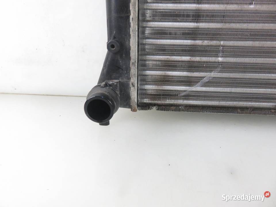 CHŁODNICA WODY SKODA OCTAVIA II 16 NRF2002026