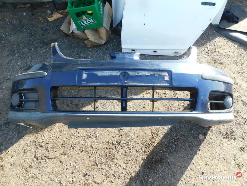 almera tino zderzak 34211 WYSYŁKA Żory