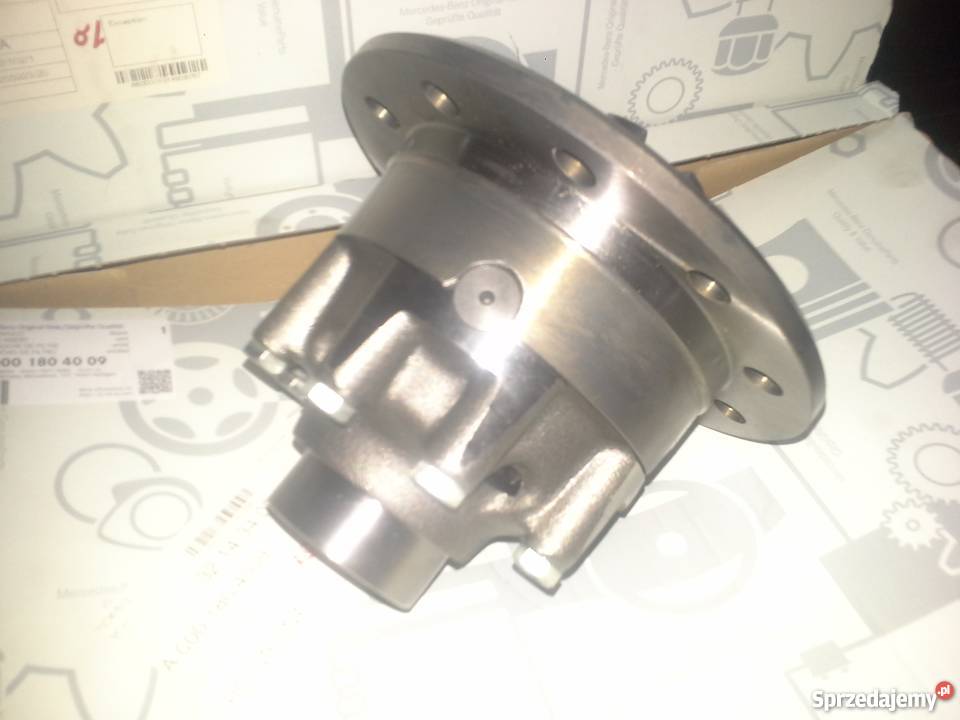 Mercedes 609 709 809 611 711 811 wkład mostu śląskie sprzedam