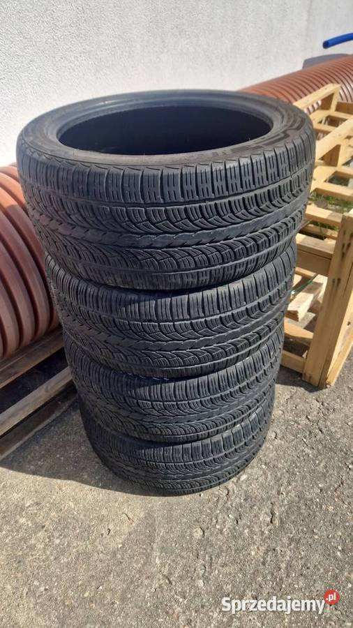 Opony komplet 27540R20 NEOSPORT STX 20 4x4 suv Wrocław sprzedam