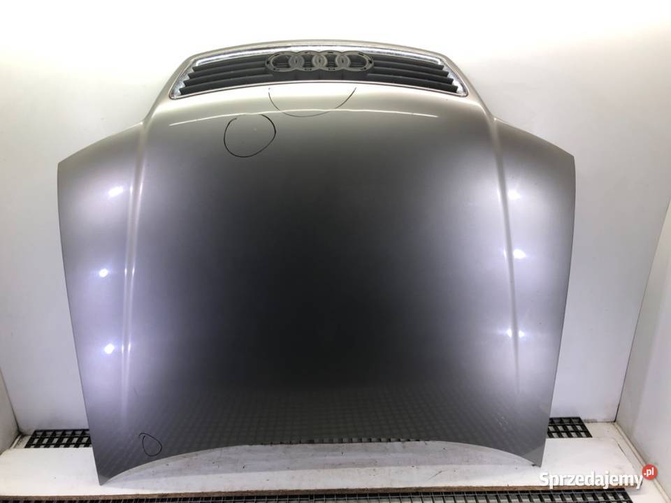 MASKA AUDI A6 C5 Kombi 0005 POKRYWA PRZEDNIA