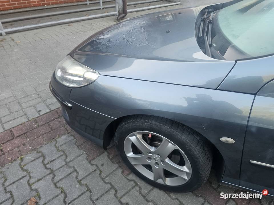 Peugeot 407 20 Kędzierzyn-Koźle sprzedam
