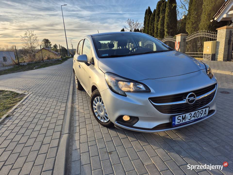 Opel Corsa E 14 LPG 2019r