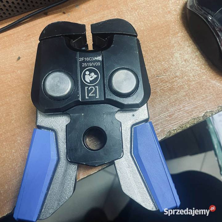 Szczęka zaciskowa Geberit flowfit 1640 sprzedam