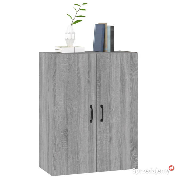 Szafka wisząca szary dąb sonoma 695x34x90 Warszawa