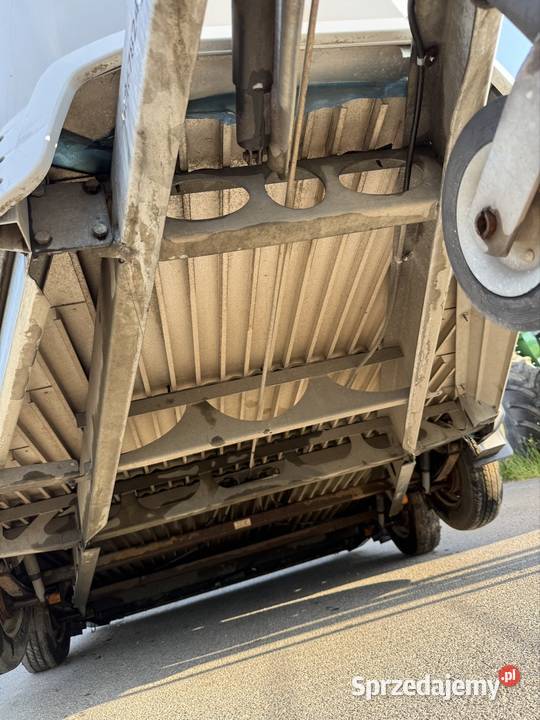Ifor HB511 do koni Solnica