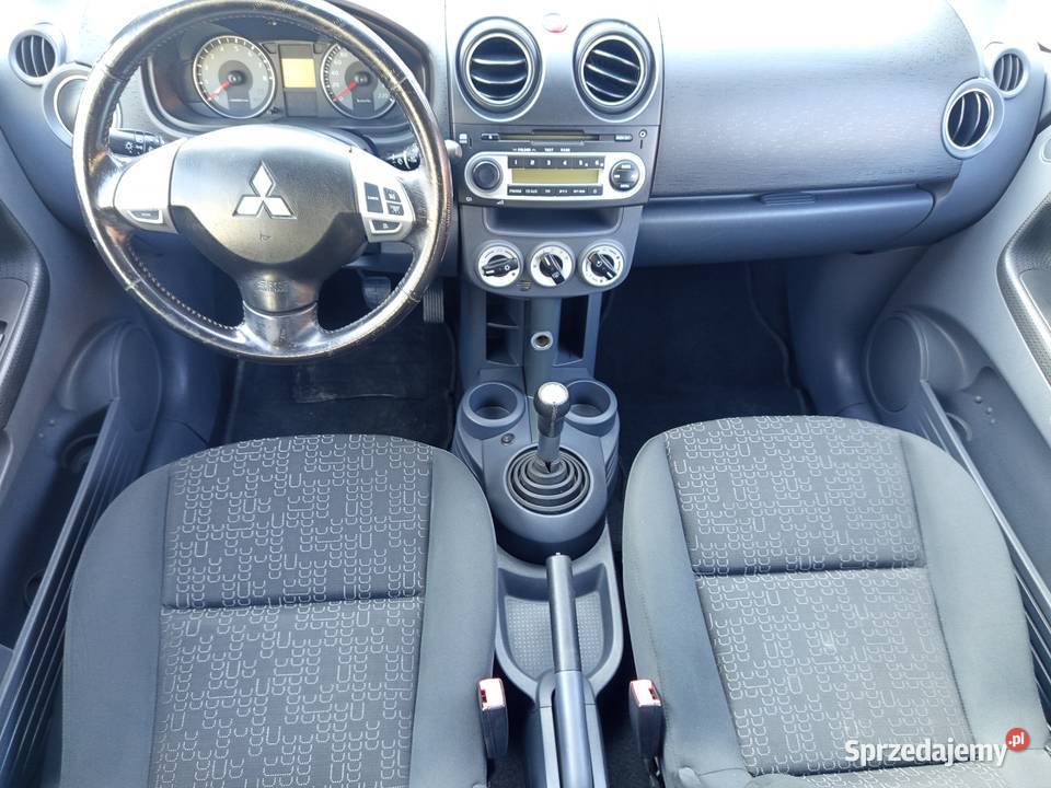 Mitsubishi Colt 13 Klima 2011r manualna sprzedam