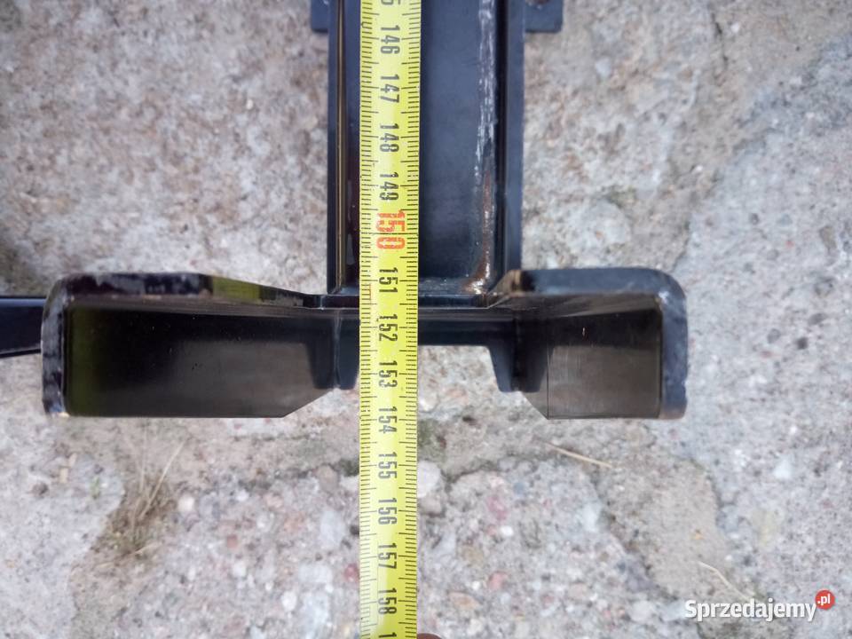 Fiat Doblo Combo Bagażnik dachowy dostawcze Turek