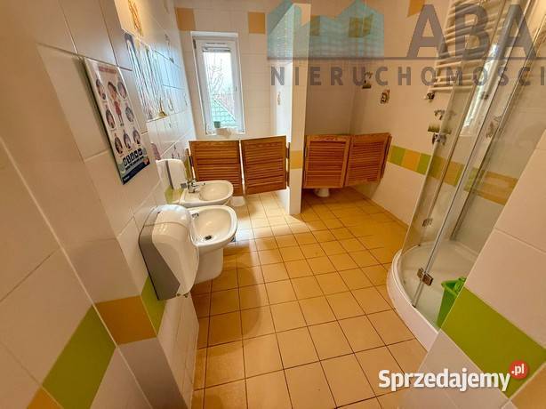 Budynek przedszkolażłobka na sprzedaż 3732zł/m2 wielkopolskie Kramsk sprzedam