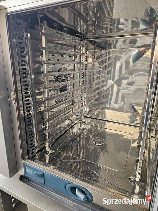 Piec konwekcyjnoparowy Rational SCC careControl Krotoszyn