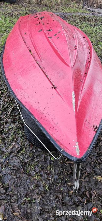 Wędkarska Canada łódka łódź motorówka Barlinek