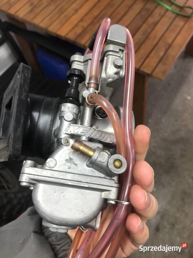 Sprzedam gaźnik keihin pwk 36mm husqvarna ktm 999km Turek
