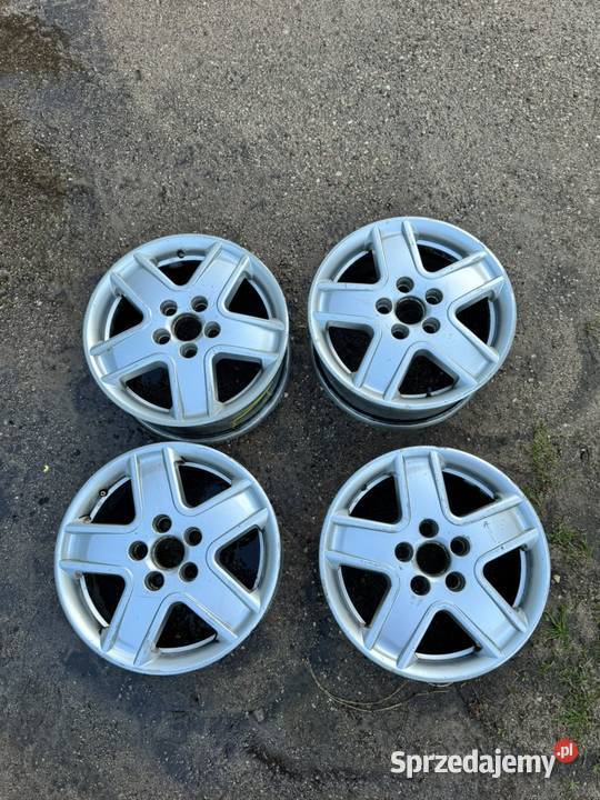 Alufelgi 16 5x112 vw sharan galaxy alhambra sprzedam