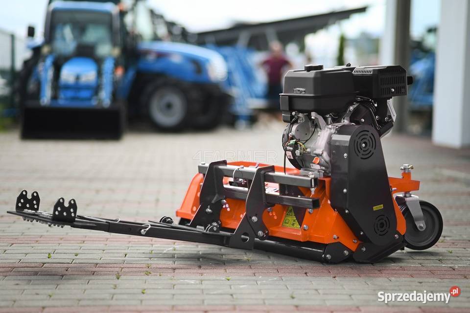 Kosiarka bijakowa ATVF 100 silnik Lifan 4FARMER nieuszkodzony podkarpackie Tajęcina