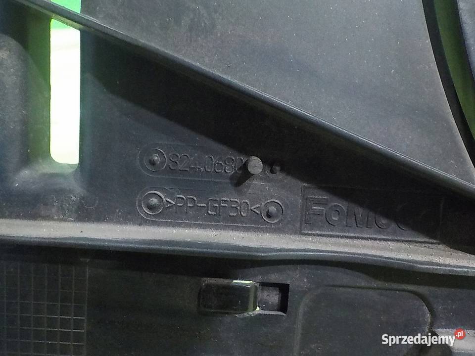 FORD FOCUS MK3 10 B 12r HB 5D wentylator mazowieckie Suków