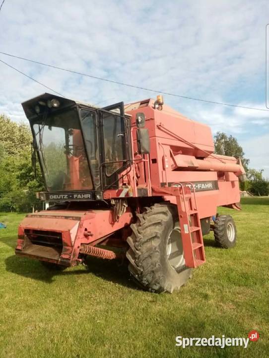 DEUTZFAHR M2780 Deutz-Fahr Głogów