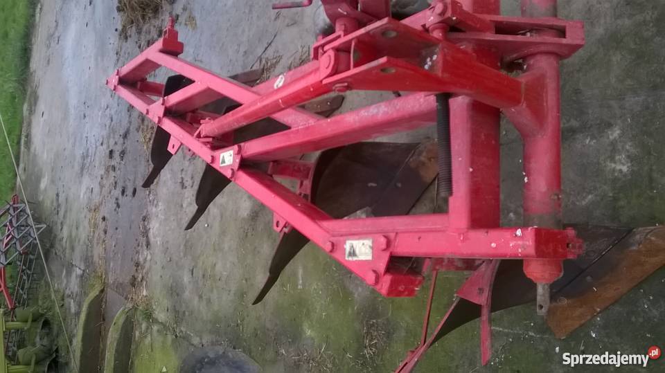 unia Kobuz plugi zagonowe nieuszkodzony Wysokie Mazowieckie