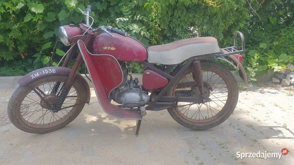 Wfm m06 1960 Dobrzejów