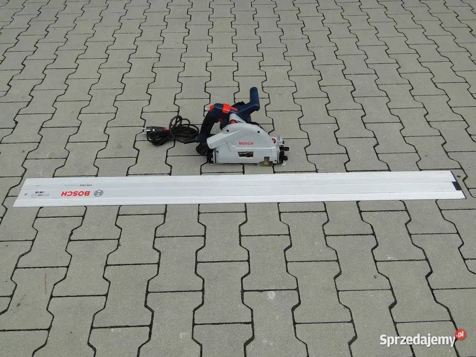 Piła ZAGŁĘBIARKA z Szyną BOSCH GKT 55 GCE sprzedam