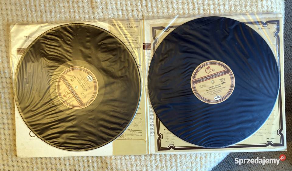 Clifford Brown The Quintet Vol 1 Szczecin