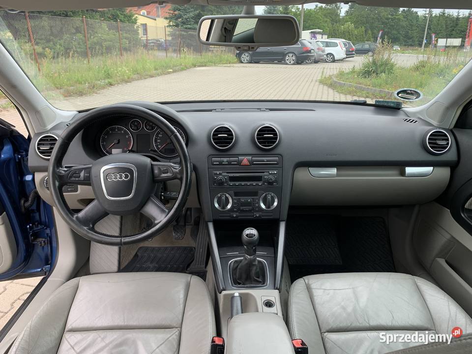 Audi A3 8P20 Lubartów