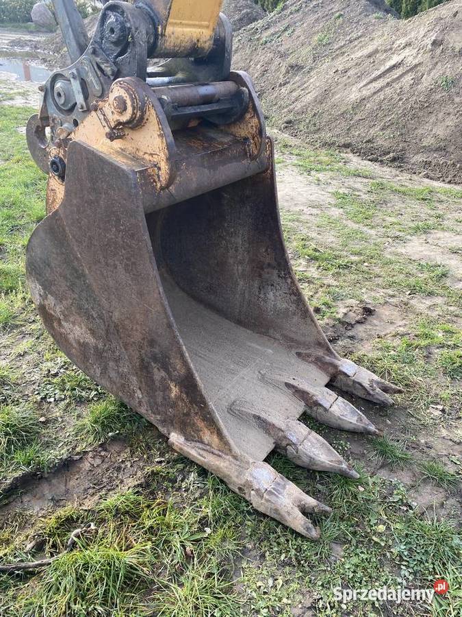 Liebherr 900C Sieradz