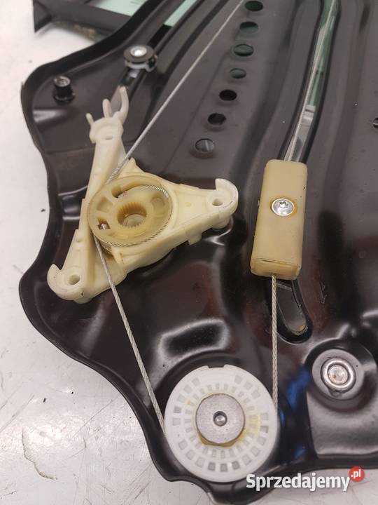 MECHANIZM SZYBY TYŁ AUDI A5 CABRIO 8F0839398C Przystajń
