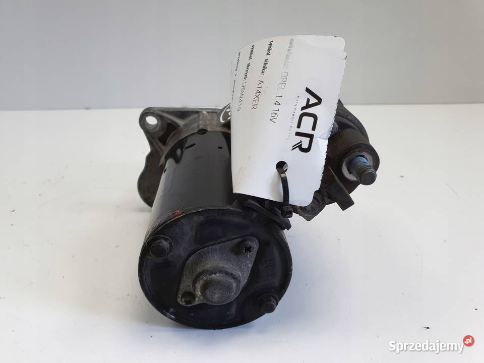 ROZRUSZNIK Opel Astra IV J 14 16V ROZRUSZNIK Chełm