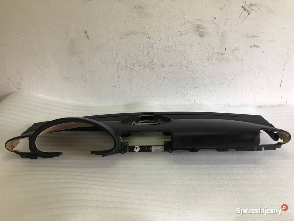DESKA ROZDZIELCZA KONSOLA MERCEDES W203 LIFT