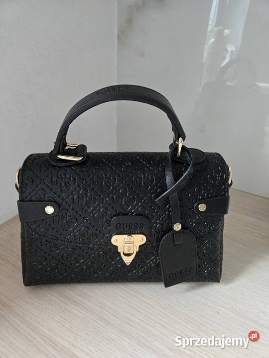 Logowana torebka guess Nowa Ząbki sprzedam