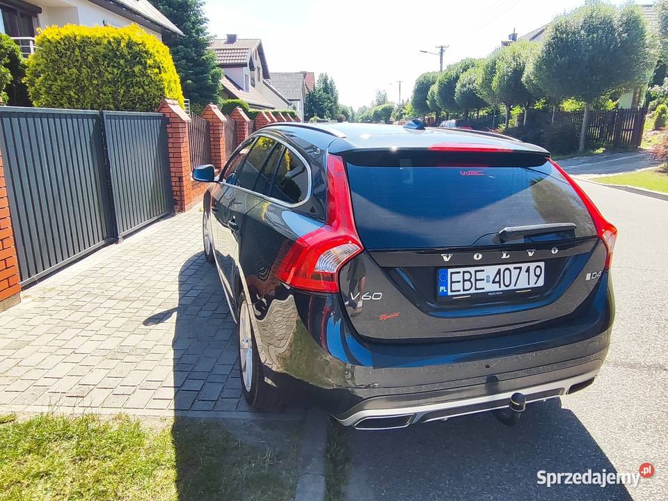 Volvo V60 D4 Polestar 200 KW łódzkie Bełchatów sprzedam
