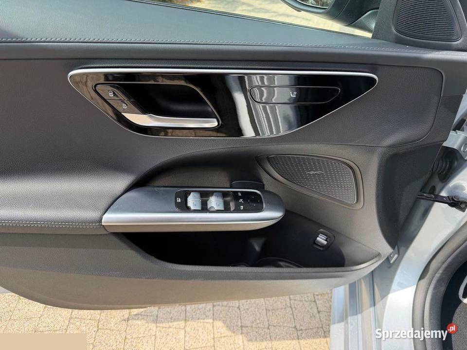 Mercedes Klasa C 220d 9GTRONIC AMG Line 2024r Klasa C wielkopolskie Krotoszyn