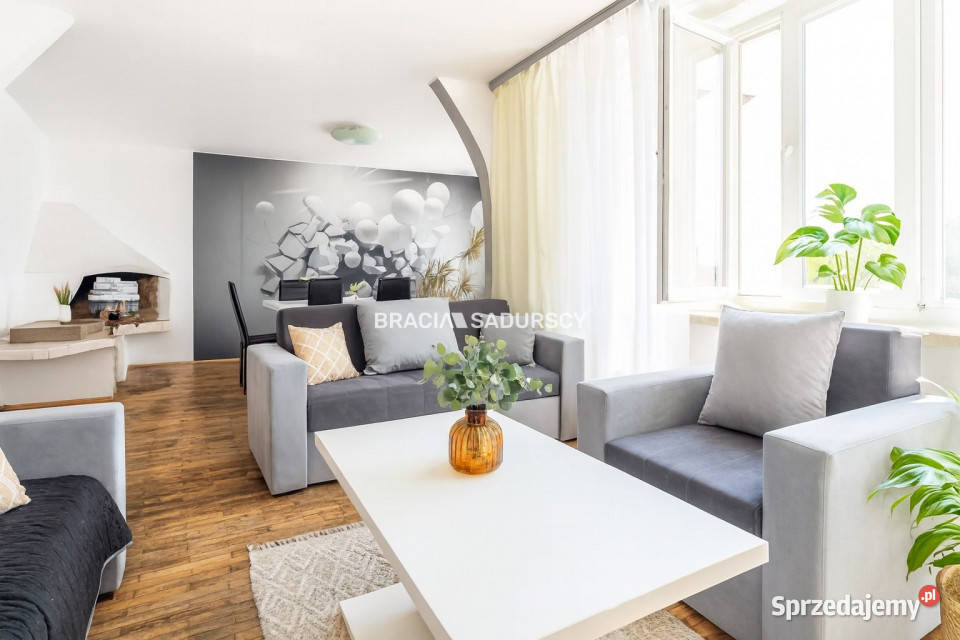 Dom bliźniak 208 metrów Wieliczka Kosiby