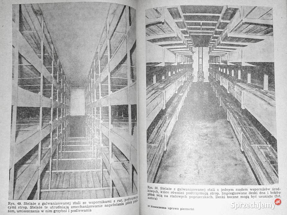 Nowoczesna uprawa pieczarki PJC Vedder