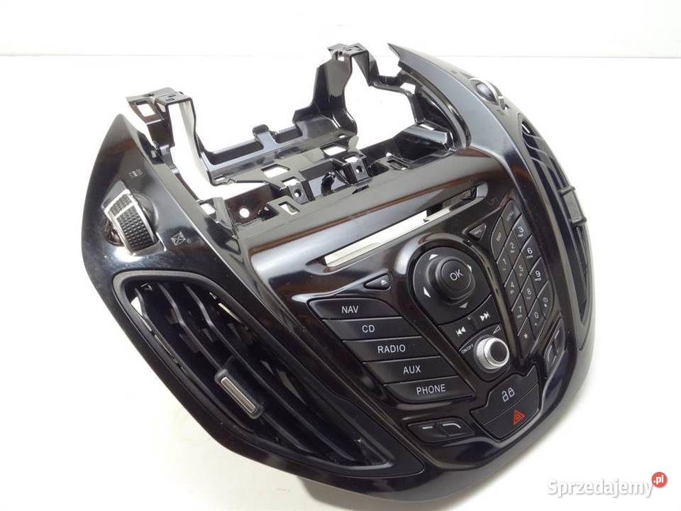 PANEL RADIA FORD B C1BT18K811CA Minivan KONSOLA osobowe