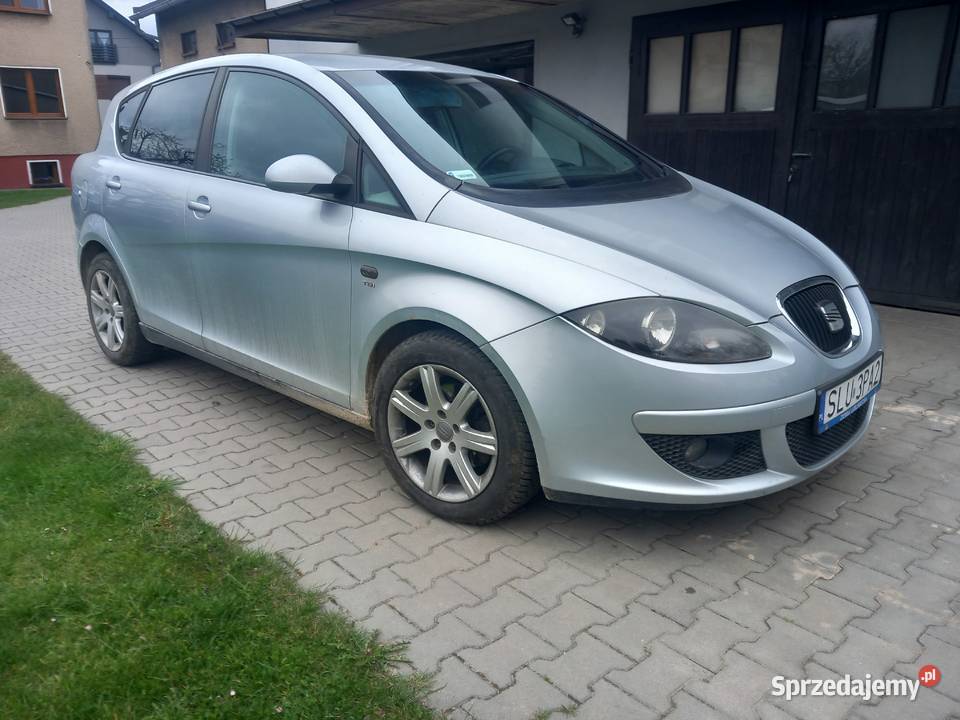 Seat toledo 3 370km śląskie sprzedam