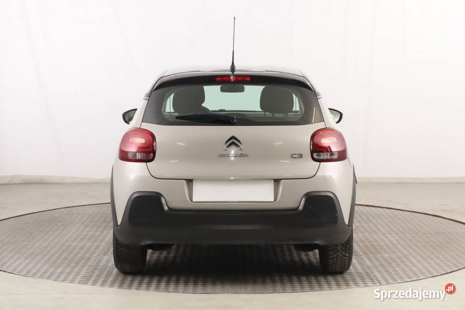 Citroen C3 12 PureTech gniazdo USB śląskie Zabrze