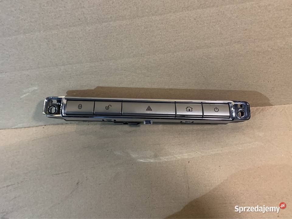 8X2311B650 panel przełączników jaguar xf x250 Panele sterowania, przełączniki Szczecin