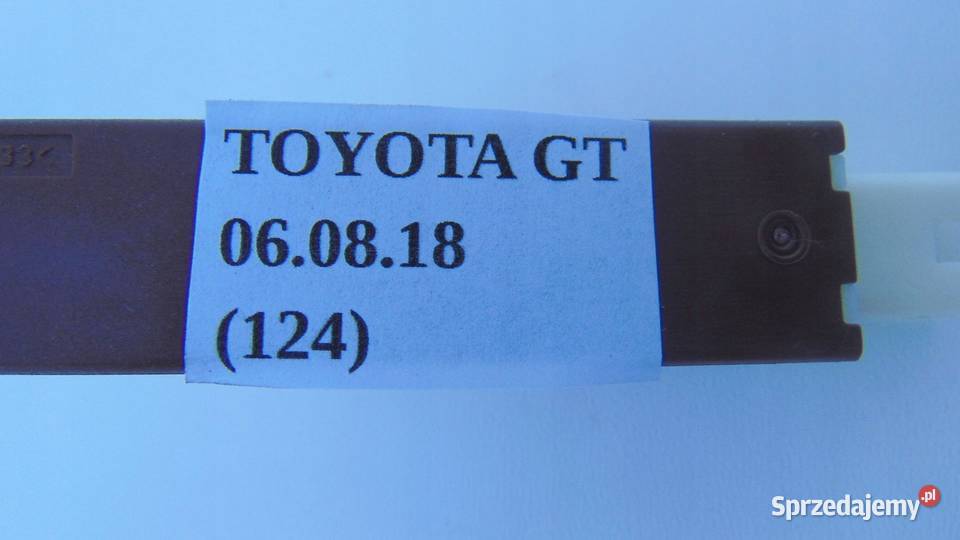 CZUJNIK KOMFORTU KEYLESS TOYOTA GT86 wielkopolskie