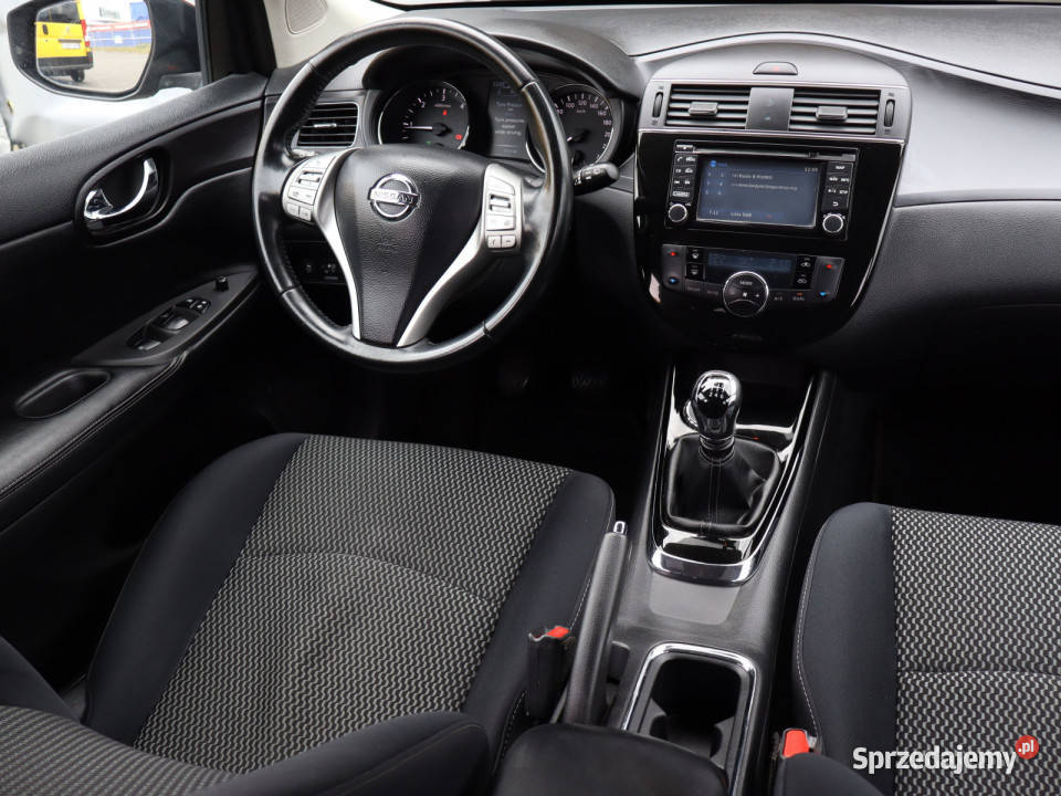Nissan Pulsar 15 dCi wspomaganie kierownicy Bielany Wrocławskie