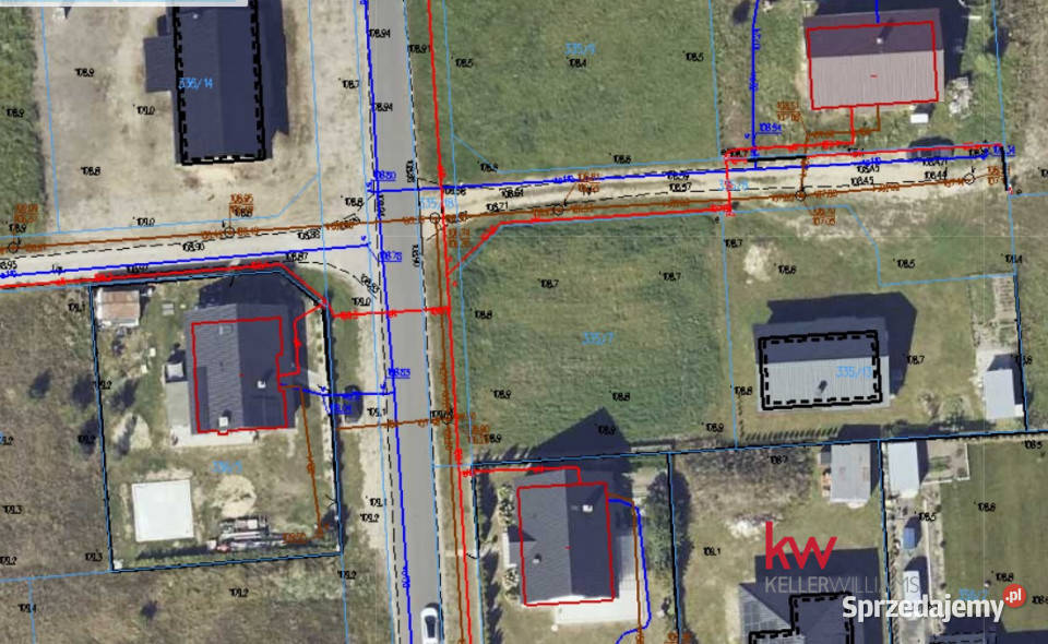 Działka Grabowa 763m2 wielkopolskie