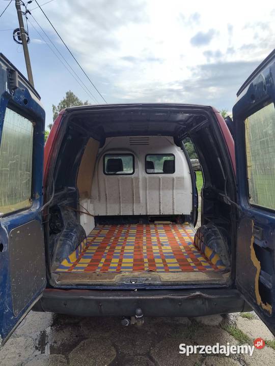Fiat scudo 19D Łask