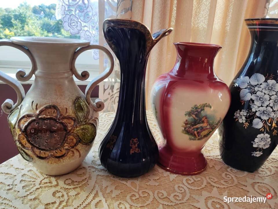 piękny wazon dzban wyprzedaż Gorzów Wielkopolski sprzedam