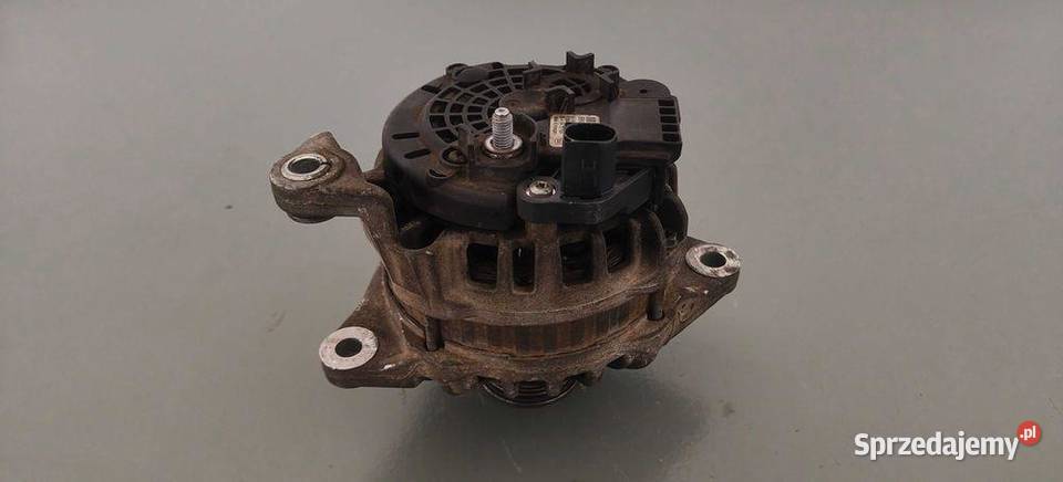 Alternator 150A Fiat Ducato Boxer Jumper 23 Jtd