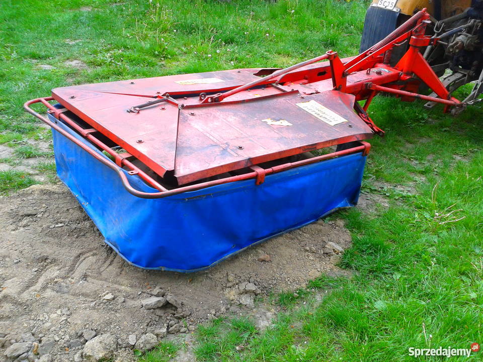 Kosiarka rotacyjna Czeska ZTR165 Oryginał nieuszkodzony Czarnocin