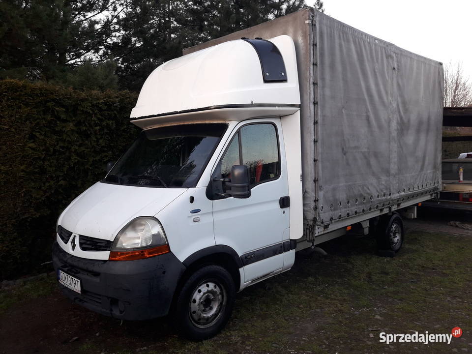 skrzynia paka plandeka zabudowa aluminiowa śląskie Sosnowiec