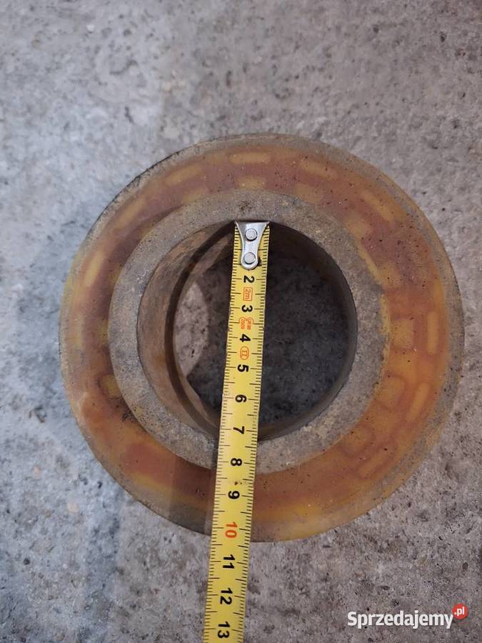 Lift zawieszenia opel frontera B podkładki pod