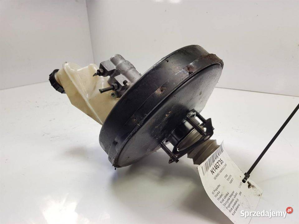 SERWO HAMULCOWE TOYOTA YARIS II Lipno